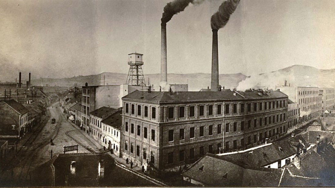 Lehet jövője az ipari emléknek