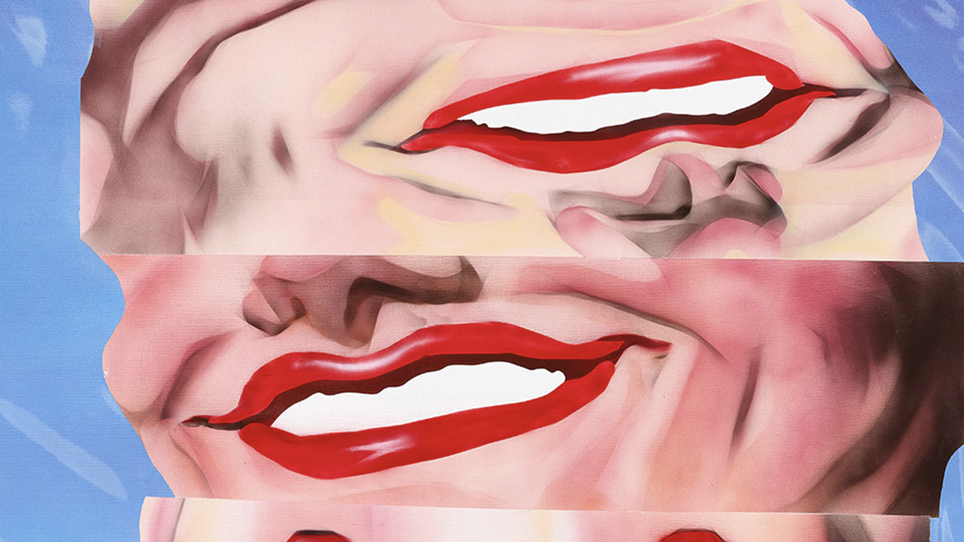 Mosoly és vicsor határán