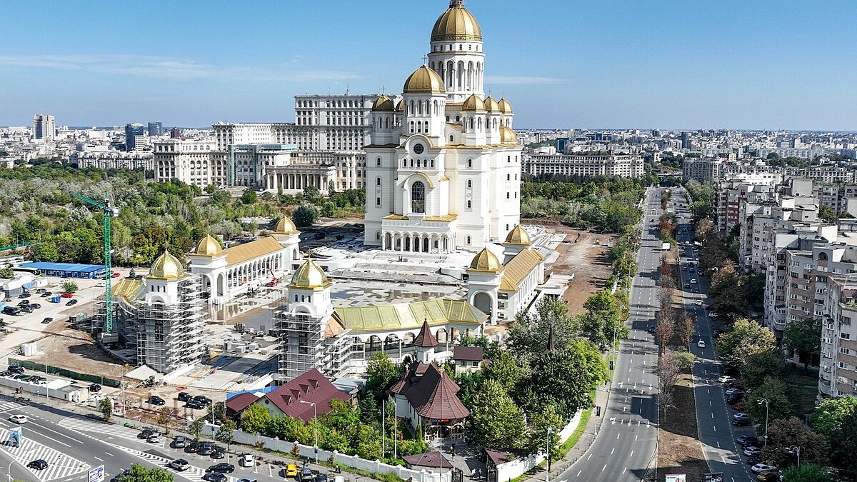 Dániel pátriárka, az építész