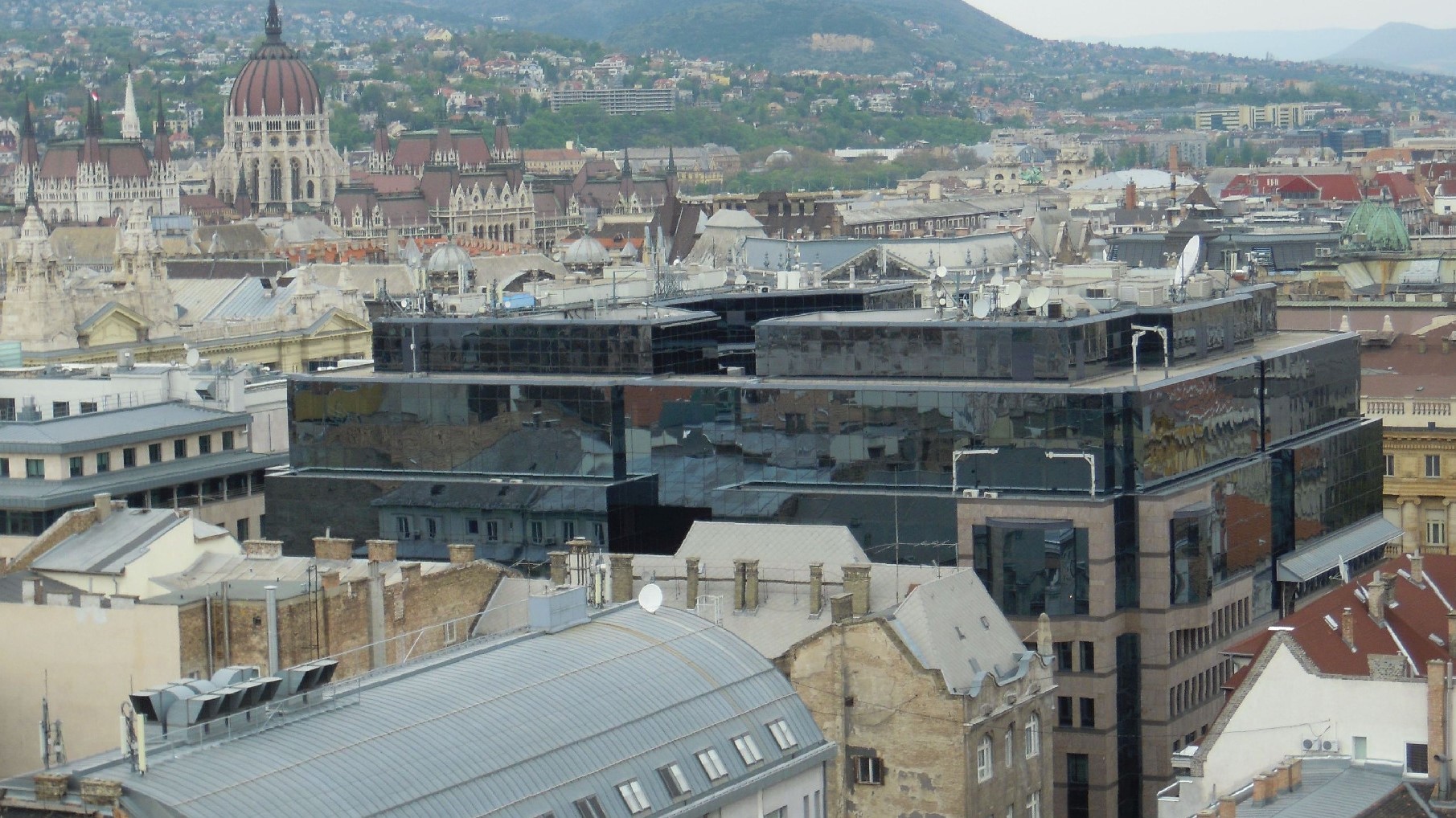 Európai települések alkonya?