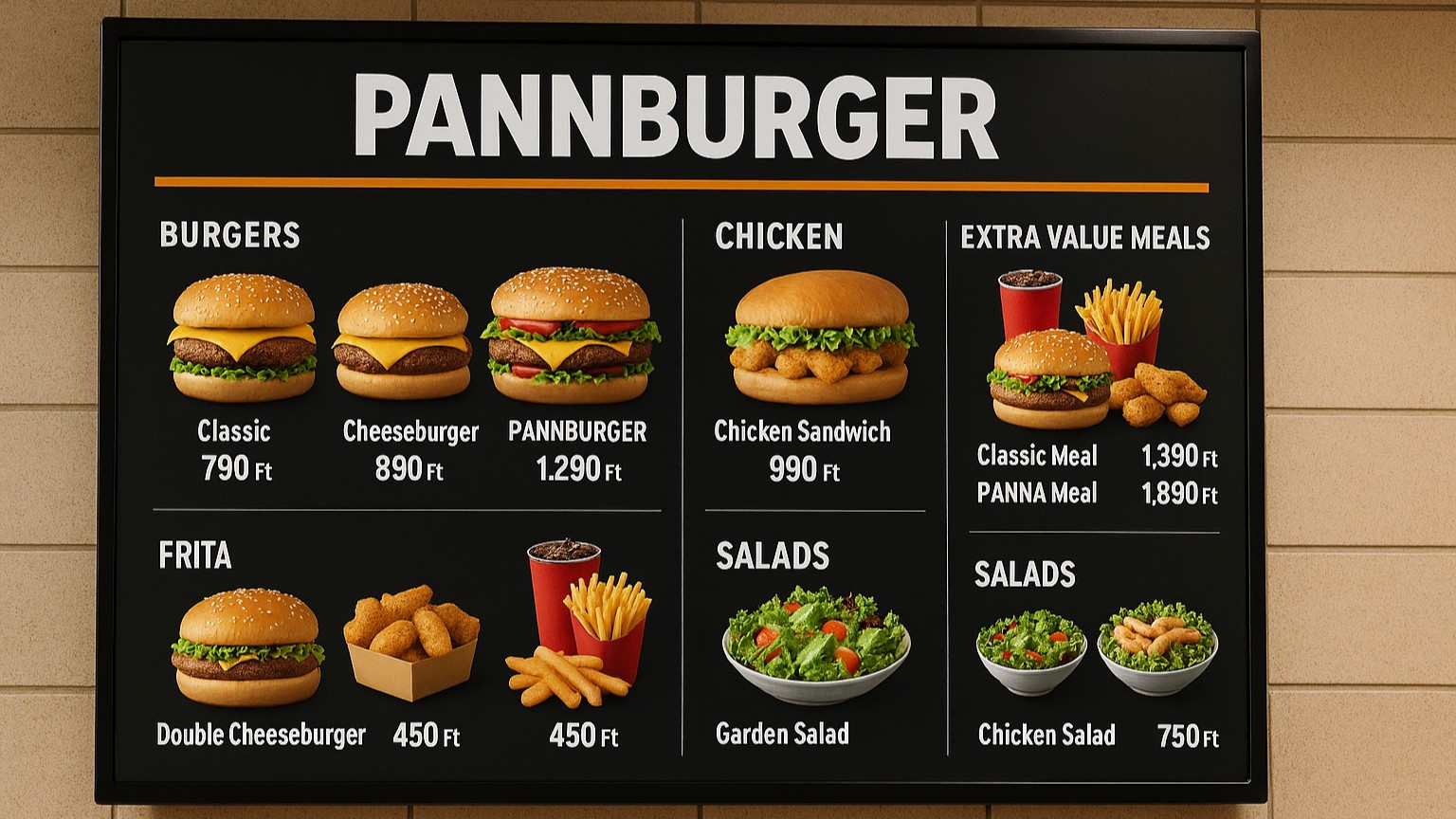 Ítingelünk egy csízbörgert?