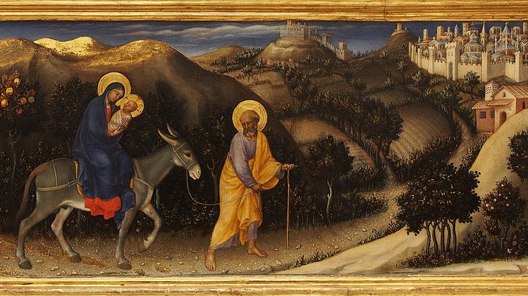 Szent Család – önzetlen szeretet